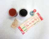 パパッと冷麺♪♪作り方1写真