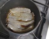 自己流　蒟蒻のホルモン風〜生くるみ添え〜作り方3写真