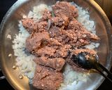 Taco Rice作り方3写真