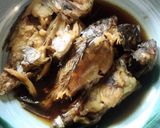 基本的な煮魚の味付け♡チャイロマルハタ作り方7写真