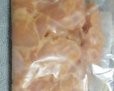 ふわっとジューシーささ身の鶏天作り方3写真