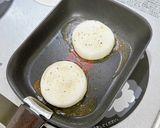 玉ねぎの枝豆チーズ焼き作り方1写真