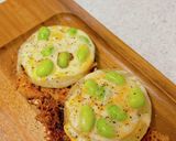 玉ねぎの枝豆チーズ焼き作り方5写真