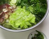 香味野菜サラダ作り方2写真