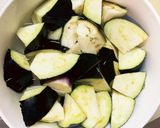 簡単洋風オイきな粉味豚こま大根青椒肉絲風作り方7写真