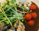 レトルト●豚肉さっと炒めのポークカレー作り方2写真