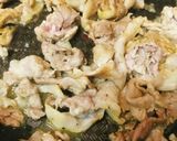 レトルト●豚肉さっと炒めのポークカレーⅡ作り方1写真