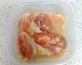 もろみのチカラでこんがり鶏もも焼き作り方2写真