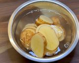 じゃがいもの肉みそがけ作り方3写真