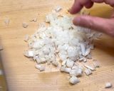 じゃがいもの肉みそがけ作り方4写真