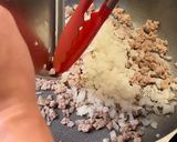 じゃがいもの肉みそがけ作り方10写真