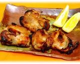 もろみのチカラでこんがり鶏もも焼き作り方5写真