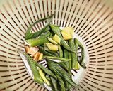 うちご飯2 干し野菜作り方4写真