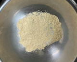 ワカサギの胡椒フライ　セロリ菜和え作り方1写真