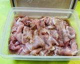 ＊もろみのチカラで豚の生姜焼き＊作り方2写真