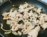 ＊もろみのチカラで豚の生姜焼き＊作り方4写真
