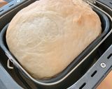 ふわふわミルク食パン(卵不使用)作り方3写真