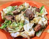 岐阜グルメ☆鶏ちゃん風 鶏肉炒め辛みそ味作り方7写真