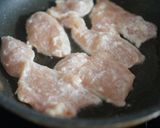 旨味抜群!鶏胸肉のオイスターソース焼き作り方2写真