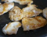 旨味抜群!鶏胸肉のオイスターソース焼き作り方3写真