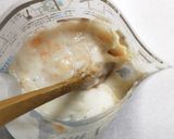 人参とちりめんじゃこのパックde蒸しパン作り方5写真