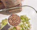 半熟ゆで卵の甘辛醤油漬けを熱々のご飯で作り方5写真