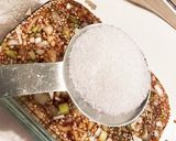 半熟ゆで卵の甘辛醤油漬けを熱々のご飯で作り方8写真