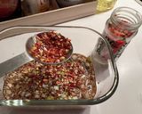 半熟ゆで卵の甘辛醤油漬けを熱々のご飯で作り方9写真