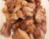 鶏モモ肉とシシトウ玉ねぎのカレー炒め作り方3写真