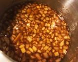 鶏モモ肉とシシトウ玉ねぎのカレー炒め作り方2写真