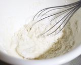 材料3つ☆ホケミで簡単どうぶつスコーン作り方1写真