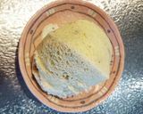 豆乳レーズン蒸しパン作り方3写真