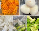 令和五年　水無月第三週　作り置き作り方1写真