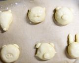 材料3つ☆ホケミで簡単どうぶつスコーン作り方6写真