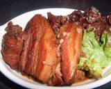 豚の角煮♪作り方12写真