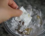 もろみのチカラで作る、鯖のカレー竜田揚げ作り方3写真