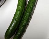 きゅうりの浅漬け作り方1写真