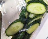 きゅうりの浅漬け作り方3写真