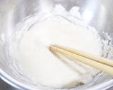 ひげまで美味しく☆とうもろこしのかき揚げ作り方3写真