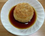 焼きおにぎり　前日に残りご飯で下ごしらえ作り方8写真