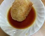 焼きおにぎり　前日に残りご飯で下ごしらえ作り方9写真