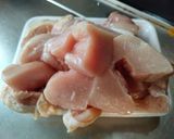 （備忘録)長田家のインドカレー作り方1写真