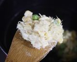 ひげまで美味しく☆とうもろこしのかき揚げ作り方5写真