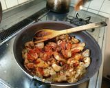 （備忘録)長田家のインドカレー作り方7写真