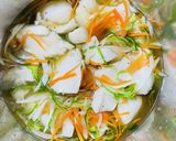 ＊味付け簡単＊ヘルシー！揚げない南蛮漬け作り方7写真