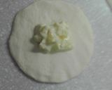りんごクリームパン（バター不使用）作り方15写真