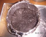 いちごとチョコのレアチーズケーキ作り方6写真