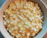 山芋めんたいチーズ作り方3写真