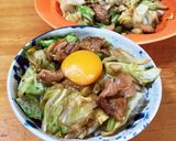 岐阜グルメ☆鶏ちゃん風 鶏肉炒め辛みそ味作り方8写真