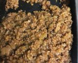 何にでも合うよ！！万能♫肉味噌♡作り方5写真